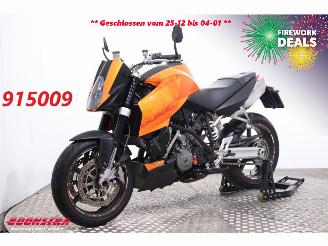 bruktbiler motor KTM  990 SuperDuke 2005/9