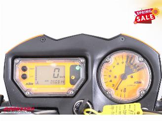 KTM  990 SuperDuke +Paddock stand +extra uitlaat +extra spiegelset! picture 9