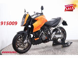 Ocazii motociclete KTM  990 SuperDuke +Paddock stand +extra uitlaat +extra spiegelset! 2005/9