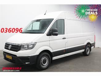 occasione veicoli commerciali Volkswagen Crafter 2.0 TDI 177 PK DSG L3-H3 Navi Airco Cruise Camera PDC 2019/3