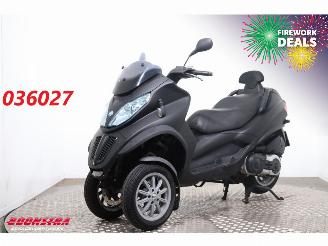 occasion motor cycles Piaggio  400 LT MP3 28.105 km! 2012/6