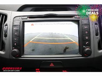 Kia Sportage 1.6 GDI X-treme ComfortLine Navi Clima Cruise Camera AHK picture 21