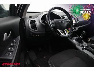 Kia Sportage 1.6 GDI X-treme ComfortLine Navi Clima Cruise Camera AHK picture 18