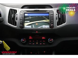 Kia Sportage 1.6 GDI X-treme ComfortLine Navi Clima Cruise Camera AHK picture 15