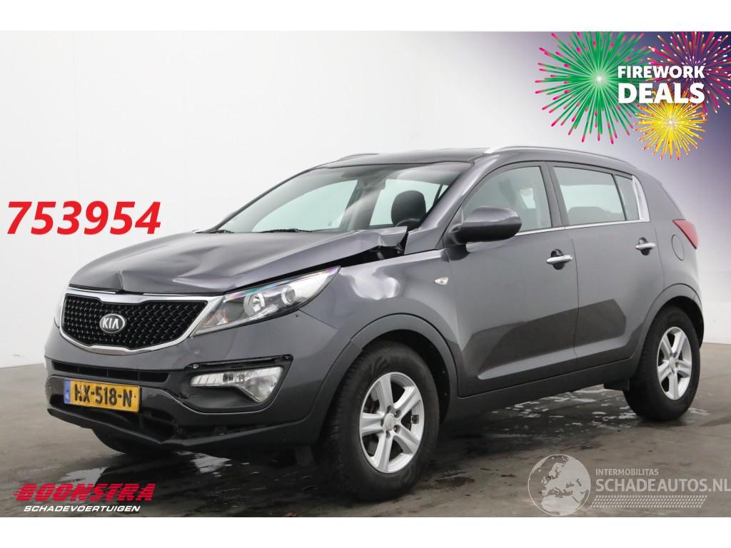 Kia Sportage 1.6 GDI X-treme ComfortLine Navi Clima Cruise Camera AHK