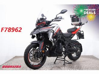 danneggiata motocicli Benelli  TRK 702 X Mivv ABS LED 2025/3