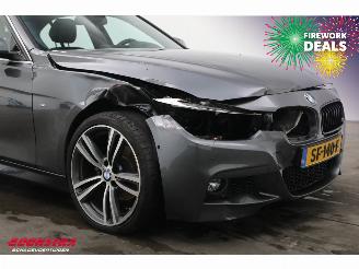 BMW 3-serie 318i M-Sport Aut. LED Leder Navi Clima Cruise SHZ 120.976 km! picture 9