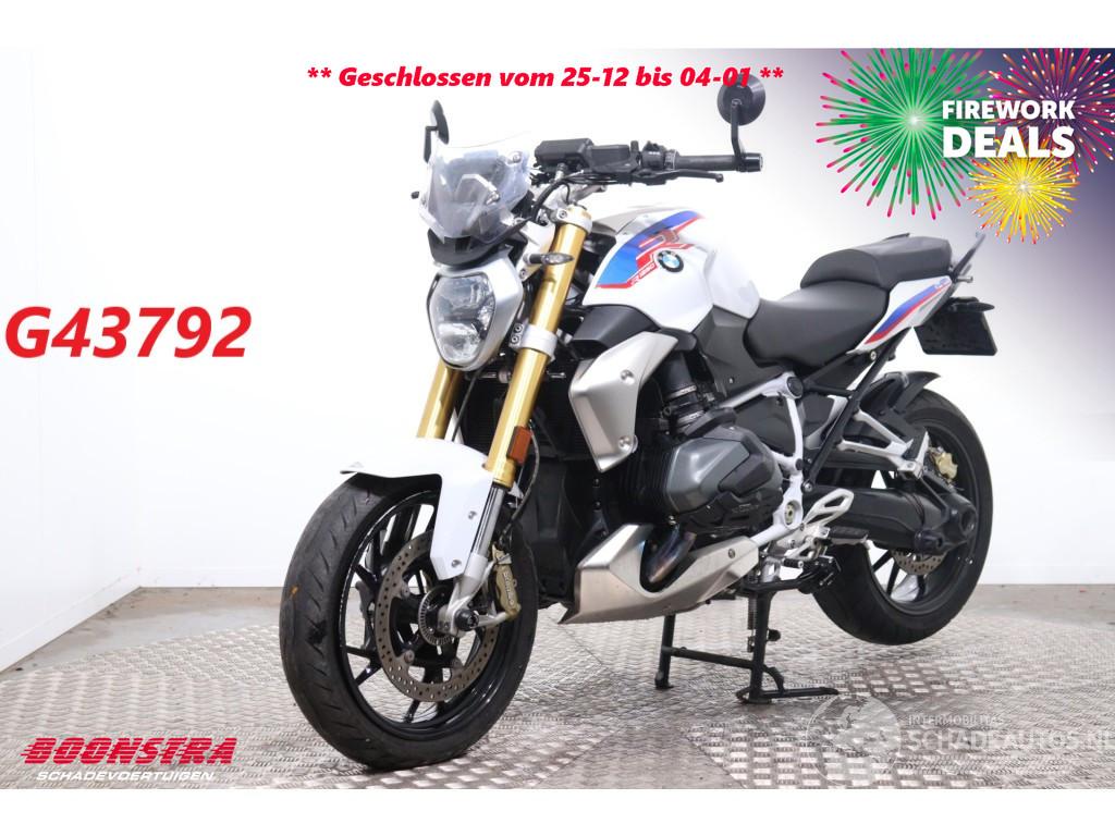 BMW R 1250 R 3X Pakket Cruise Heizgriffe LED 15.188 km!