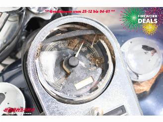 Harley-Davidson  FLSTC Heritage Softail Classic Python BY 2008 picture 18