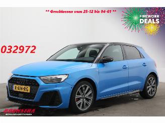 skadebil auto Audi A1 Sportback 25 TFSI S-Line Aut. LED Clima Cruise PDC 2021/2