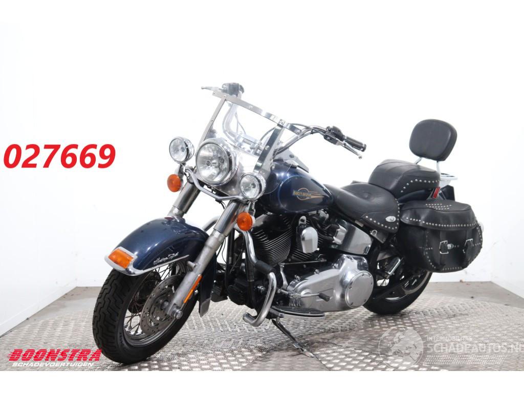 Harley-Davidson  FLSTC Heritage Softail Screaming Eagle