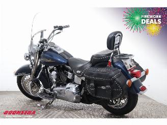 Harley-Davidson  FLSTC Heritage Softail Screaming Eagle picture 4