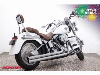 Harley-Davidson  FLSTF Fat Boy Vance Hines LED picture 3