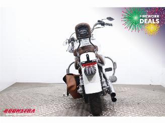 Harley-Davidson  FLSTF Fat Boy Vance Hines LED picture 8