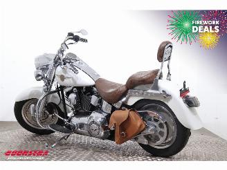 Harley-Davidson  FLSTF Fat Boy Vance Hines LED picture 4