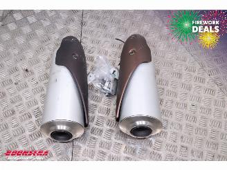 Ducati Monster 796 Akrapovic Lap Timer! picture 20