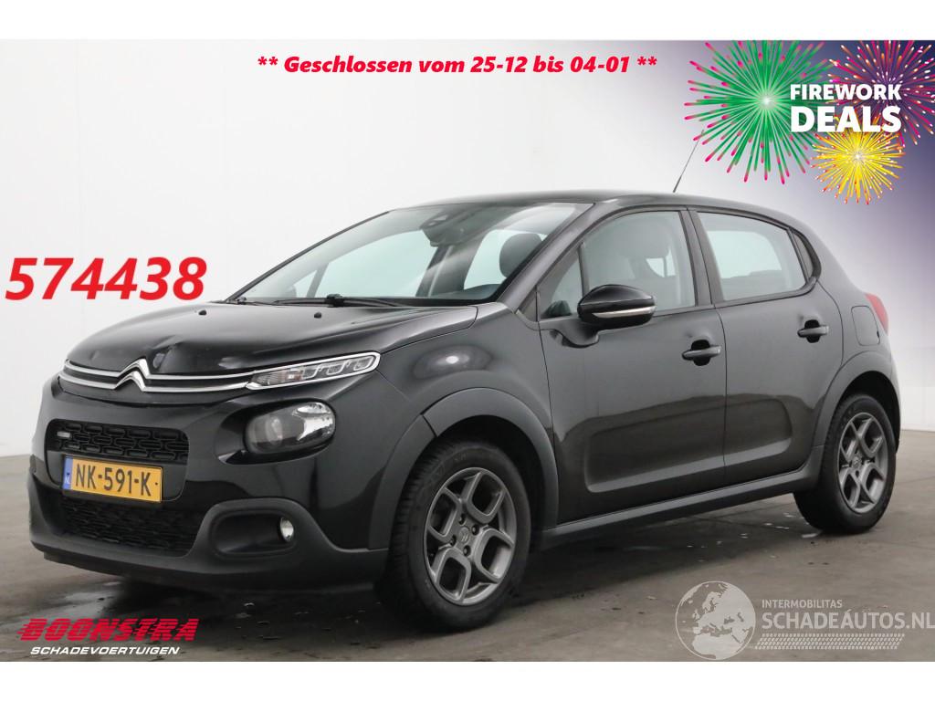 Citroën C3 1.2 PureTech Feel Navi Clima Cruise PDC 132.673 km!