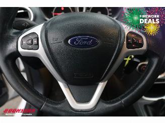 Ford Fiesta 1.6 TDCi ECOnetic Titanium Clima Cruise PDC picture 12