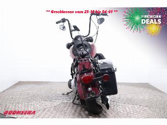 Harley-Davidson Heritage Softail Classic FLSTC picture 8