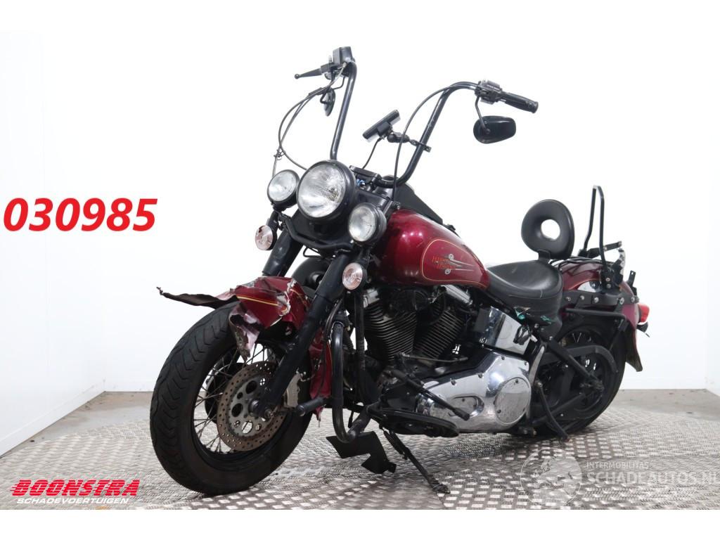 Harley-Davidson Heritage Softail Classic FLSTC