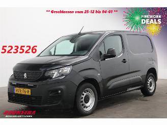 skadebil bedrijf Peugeot Partner 1.5 BlueHDi 130 PK Aut. Apple/Android Airco Cruise Camera AHK 2023/6