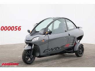 Käytettyjen microcars   R+ 7.1 kWh 45 km/h **NIEUW/NEU** 2025