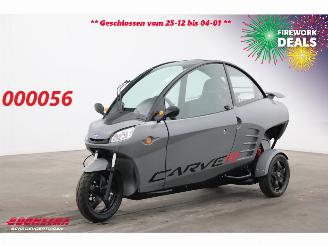 ocasión coche sin carnet   R+ 7.1 kWh 45 km/h **NIEUW/NEU** 2025