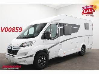 Avarii campere Sunlight  V66 2.2 MJ 165 PK Single Beds Cruise TV 2022/7
