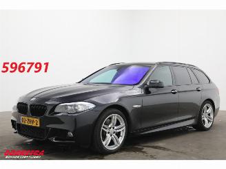 uszkodzony samochody osobowe BMW 5-serie Touring 528i Aut. M-Sport BiXenon Leder Memory Cruise SHZ AHK 2012/11