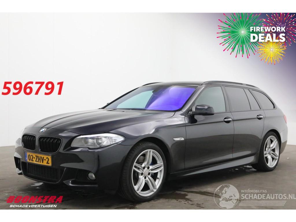 BMW 5-serie Touring 528i Aut. M-Sport BiXenon Leder Memory Cruise SHZ AHK