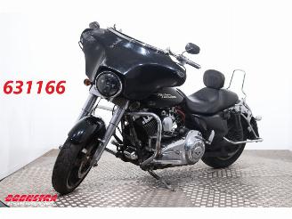 Vaurioauto  motor cycles Harley-Davidson  FLHX Street Glide LED Cruise 2010/9