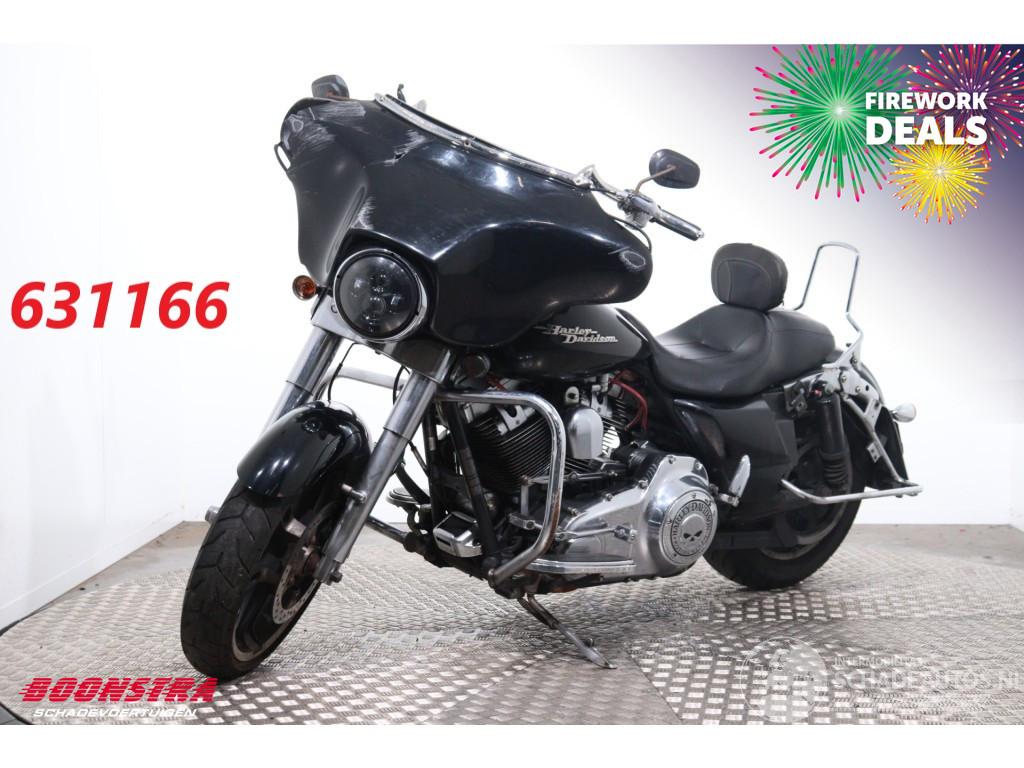 Harley-Davidson FLHX Street Glide LED Cruise