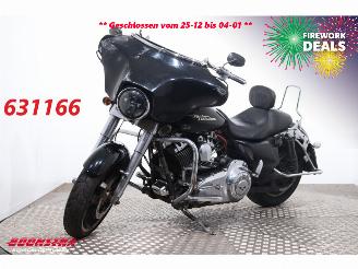 uszkodzony motocykle Harley-Davidson  FLHX Street Glide LED Cruise 2010/9