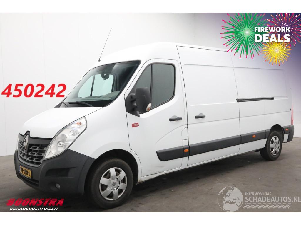 Renault Master 2.3 dCi L3-H2 2X Schuifdeur!! Airco Bluetooth Cruise Camera PDC AHK