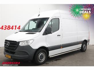 occasion commercial vehicles Mercedes Sprinter 211 CDI L2-H1 FWD Airco Camera AHK 2022/5
