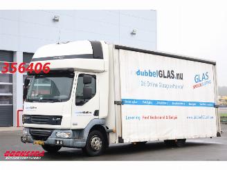uszkodzony ciężarówki DAF LF 45 Glasresteel 4X2 Euro 5 2010/4