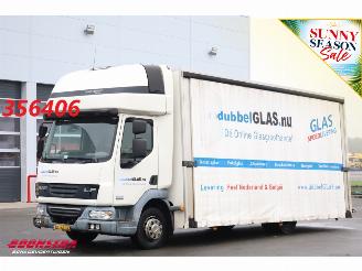 uszkodzony ciężarówki DAF LF 45 Glasresteel 4X2 Euro 5 2010/4