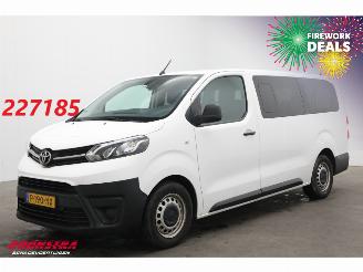 occasione veicoli commerciali Toyota Proace 1.5 D-4D Cool Long 9-Pers. Airco Cruise 2022/5
