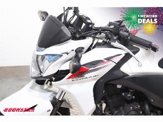 Honda  CB500F C-ABS Arrow Heizgriffe picture 9