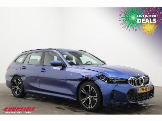 BMW 3-serie Touring 318i M-Sport Pano LED Leder Camera SHZ AHK picture 2