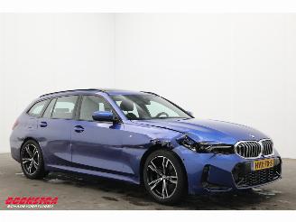 BMW 3-serie Touring 318i M-Sport Pano LED Leder Camera SHZ AHK picture 2