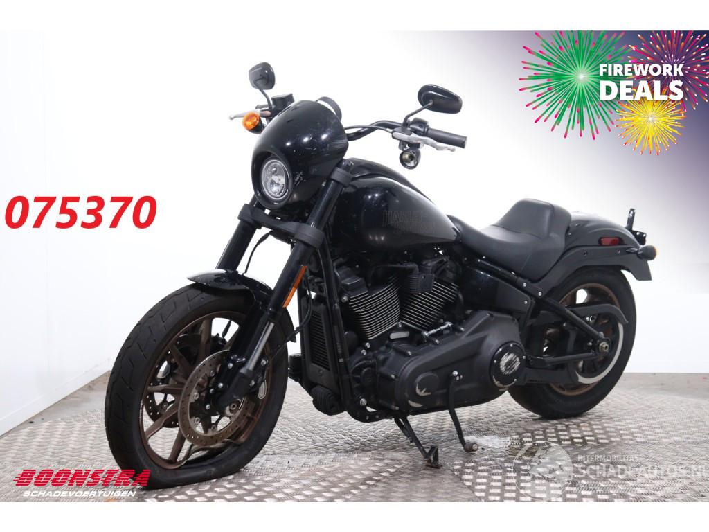 Harley-Davidson  FLXRS Softail Low Rider S LED ABS 3.360 Mijl!