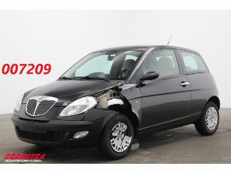 Schadeauto Lancia Ypsilon 1.2 Airco 52.440 km! 2003/10