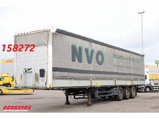 occasion trailers Schmitz Cargobull  SCS S01 3-Asser Bordwande BY 2012 2012/4