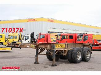 Ocazii trailere Pacton  2126-C-2 Blatt 1973/4