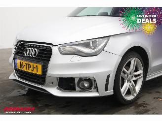 Audi A1 1.2 TFSI S-Line Xenon Navi Clima Cruise PDC picture 10