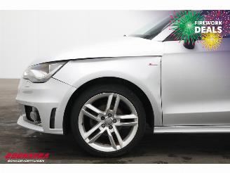 Audi A1 1.2 TFSI S-Line Xenon Navi Clima Cruise PDC picture 11