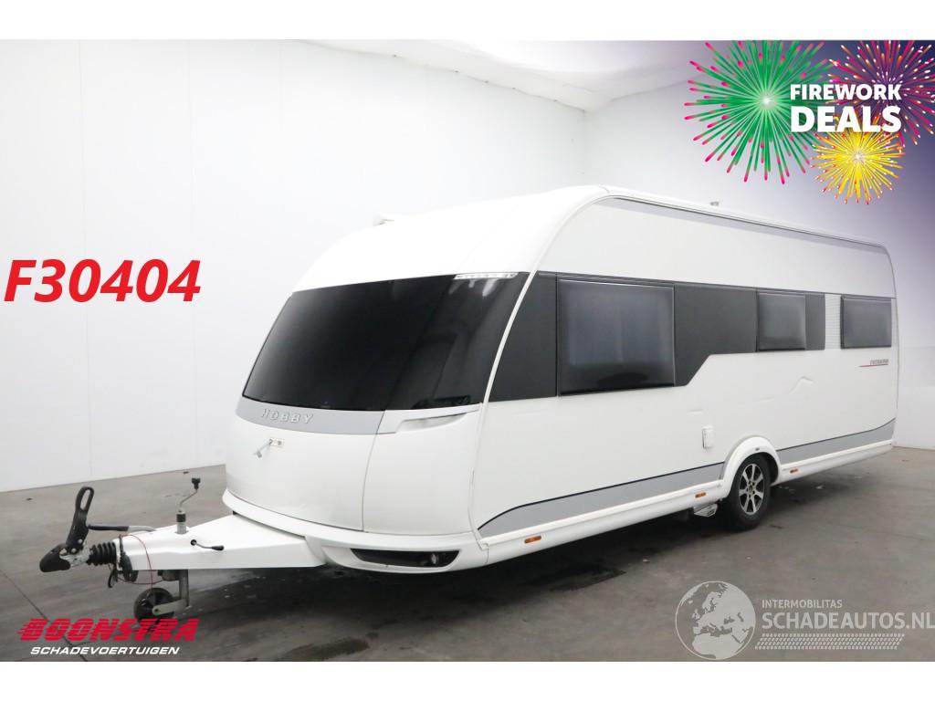 Hobby 560 UL Premium Mover Single Beds Rondzit BY 2015