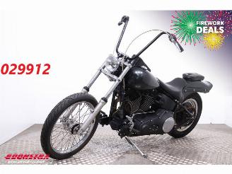 occasion motor cycles Harley-Davidson  FXSTBI Night Train 2005/1