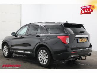 Ford Explorer 3.0 V6 EcoBoost PHEV Platinum Pano LED ACC B&O Massage Memory 360° picture 4